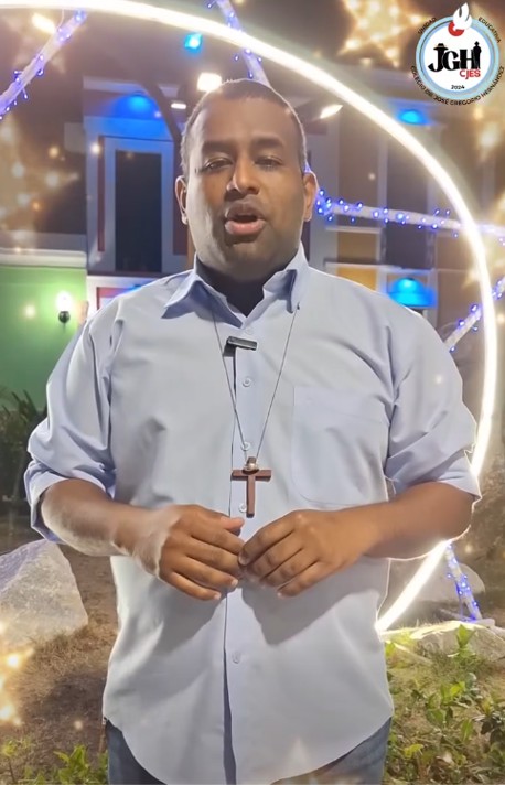 Mensaje Navideño