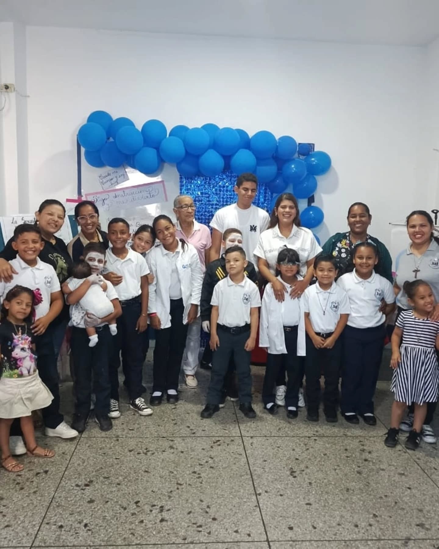 Cada Etapa Educativa